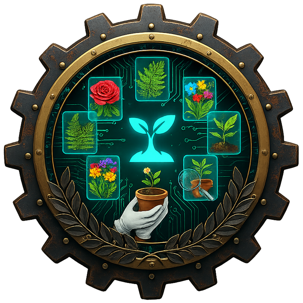 Selección de plantas